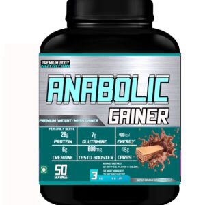 anabolic gainer