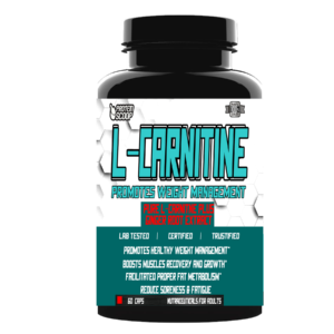 L-CARNITINE PLUS